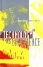 Technology As Experience - Preview