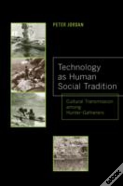 Capa do artigo Technology As Human Social Tradition