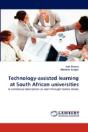 Technology-Assisted Learning At South African Universities - Preview