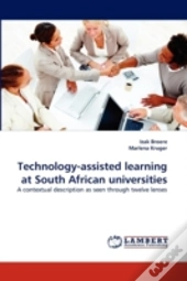 Technology-Assisted Learning At South African Universities