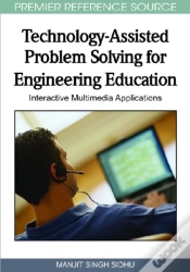 Capa do artigo Technology-Assisted Problem Solving For Engineering Education
