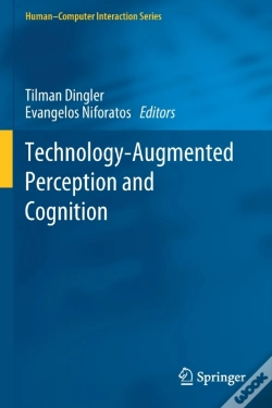 Capa do artigo Technology-Augmented Perception And Cognition