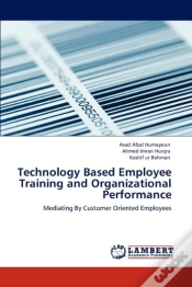 Capa do artigo Technology Based Employee Training And Organizational Performance