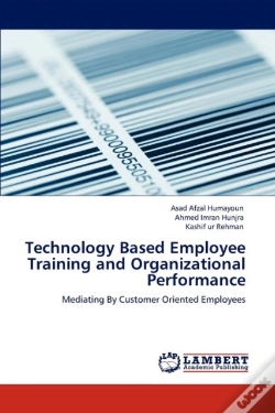 Capa do artigo Technology Based Employee Training And Organizational Performance