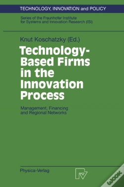 Capa do artigo Technology-Based Firms In The Innovation Process