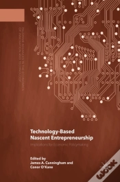 Capa do artigo Technology-Based Nascent Entrepreneurship