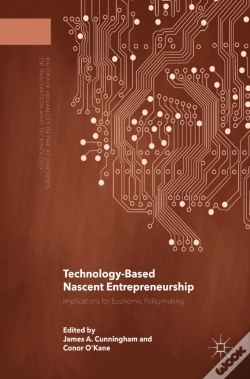 Capa do artigo Technology-Based Nascent Entrepreneurship