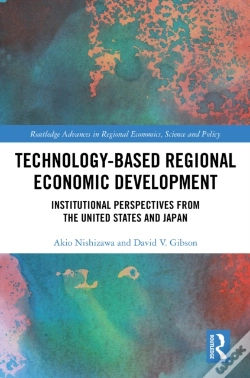 Capa do artigo Technology-Based Regional Economic Development