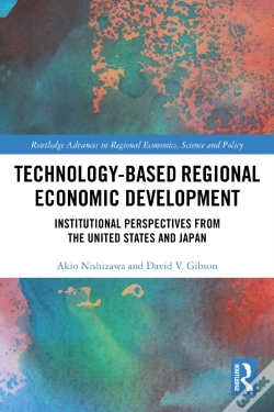 Capa do artigo Technology-Based Regional Economic Development