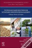 Technology-Based Solutions For Sustainable Groundwater Management