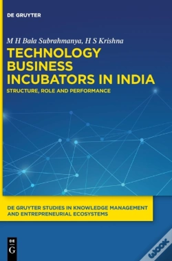 Capa do artigo Technology Business Incubators In India