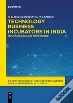 Technology Business Incubators In India