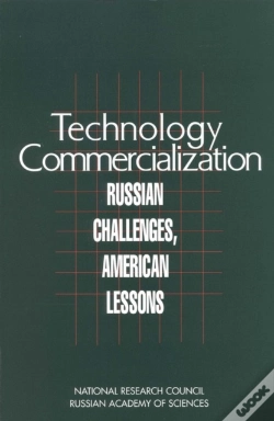 Capa do artigo Technology Commercialization