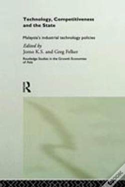 Capa do artigo Technology, Competitiveness And The State
