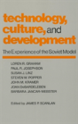 Technology, Culture And Development - Preview
