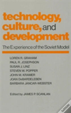 Capa do artigo Technology, Culture And Development
