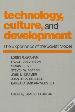 Capa do artigo Technology, Culture And Development