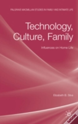 Capa do artigo Technology Culture Family