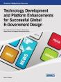 Technology Development And Platform Enhancements For Successful Global E-Government Design - Preview