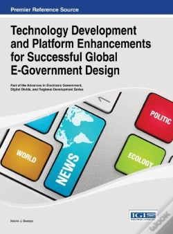 Capa do artigo Technology Development And Platform Enhancements For Successful Global E-Government Design