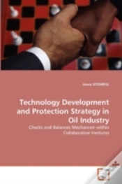 Capa do artigo Technology Development And Protection Strategy In Oil Industry