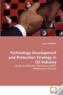 Capa do artigo Technology Development And Protection Strategy In Oil Industry