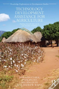 Capa do artigo Technology Development Assistance For Agriculture