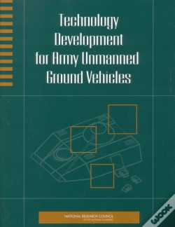 Capa do artigo Technology Development For Army Unmanned Ground Vehicles