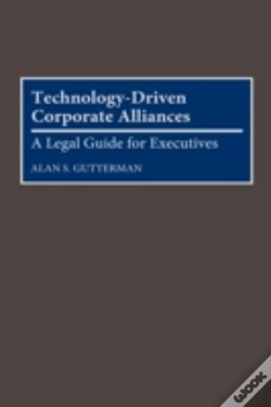 Capa do artigo Technology-Driven Corporate Alliances