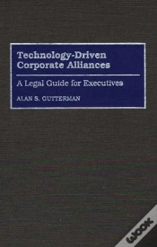 Capa do artigo Technology-Driven Corporate Alliances
