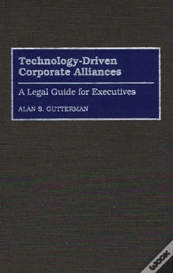Capa do artigo Technology-Driven Corporate Alliances
