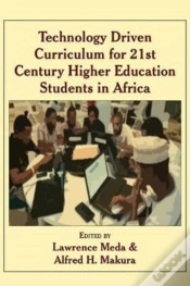 Capa do artigo Technology Driven Curriculum For 21st Century Higher Education Students In Africa