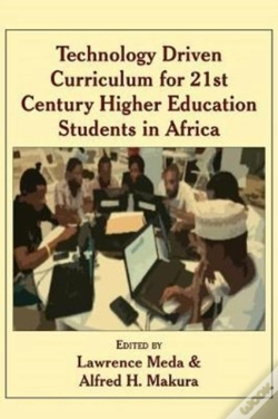 Capa do artigo Technology Driven Curriculum For 21st Century Higher Education Students In Africa