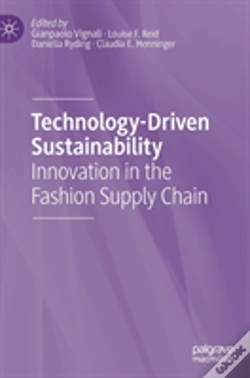 Capa do artigo Technology-Driven Sustainability
