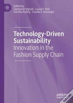 Capa do artigo Technology-Driven Sustainability