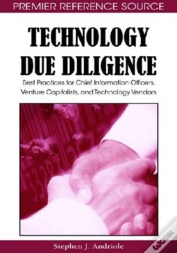 Capa do artigo Technology Due Diligence