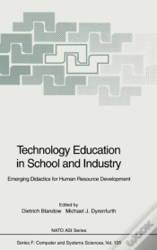 Capa do artigo Technology Education In School And Industry