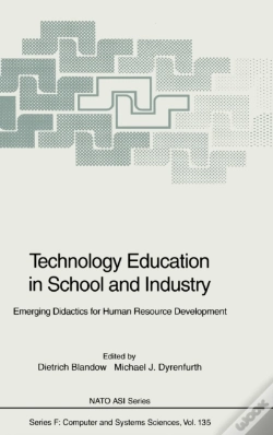 Capa do artigo Technology Education In School And Industry