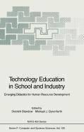 Technology Education In School And Industry