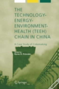 Capa do artigo Technology-Energy-Environment-Health (Teeh) Chain In China