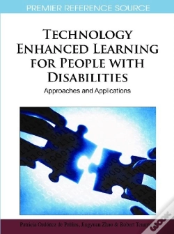 Capa do artigo Technology Enhanced Learning For People With Disabilities