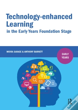 Capa do artigo Technology-Enhanced Learning In The Early Years Foundation Stage