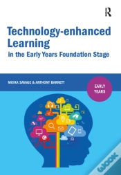 Capa do artigo Technology-Enhanced Learning In The Early Years Foundation Stage