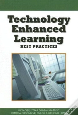 Capa do artigo Technology Enhanced Learning