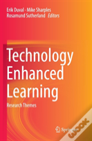 Technology Enhanced Learning
