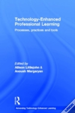 Capa do artigo Technology-Enhanced Professional Learning