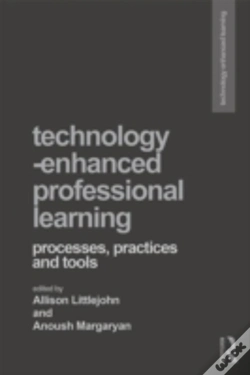 Capa do artigo Technology-Enhanced Professional Learning