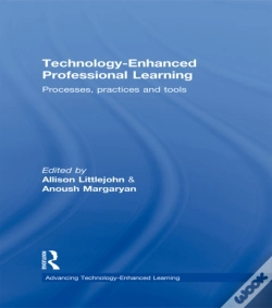 Capa do artigo Technology-Enhanced Professional Learning