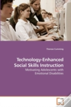 Capa do artigo Technology-Enhanced Social Skills Instru