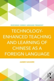 Capa do artigo Technology-Enhanced Teaching And Learning Of Chinese As A Foreign Language